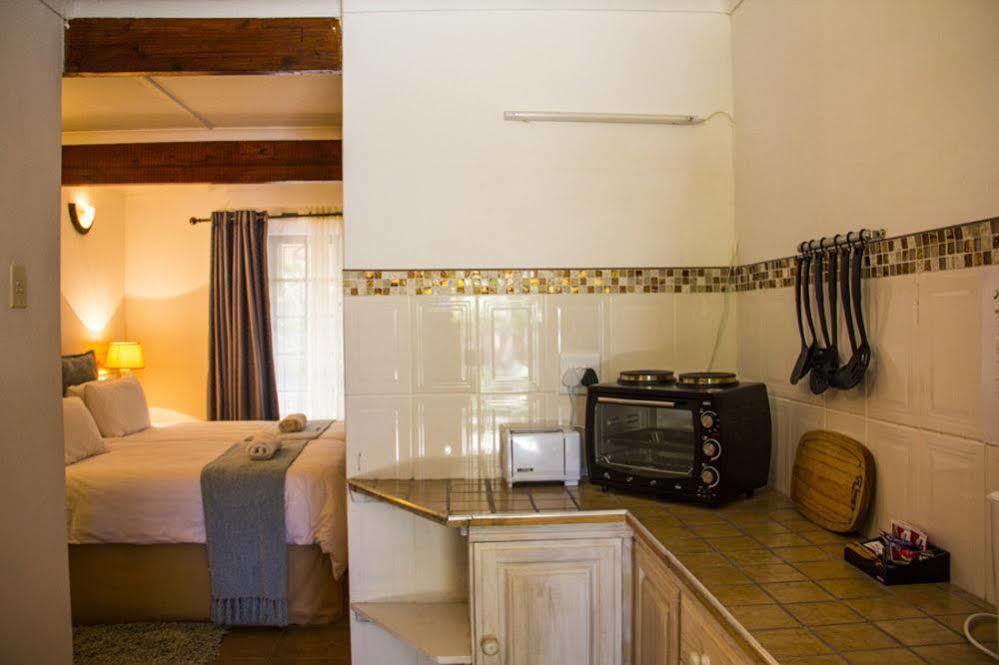 Aristo Manor Hotel Richards Bay Eksteriør billede