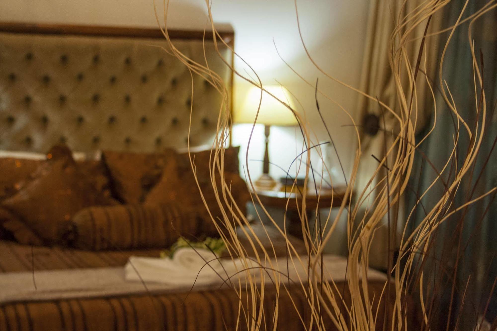 Aristo Manor Hotel Richards Bay Eksteriør billede