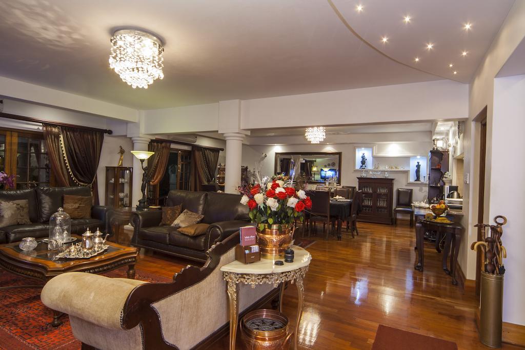 Aristo Manor Hotel Richards Bay Eksteriør billede