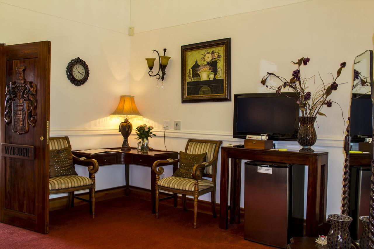 Aristo Manor Hotel Richards Bay Eksteriør billede