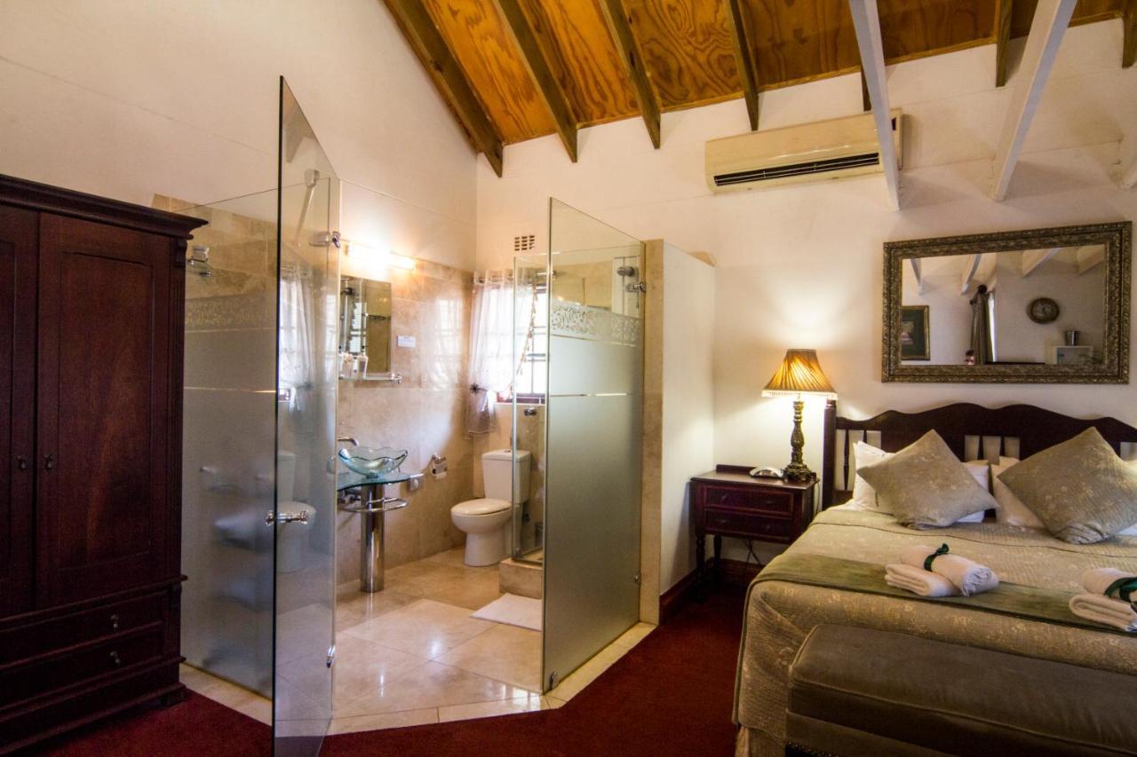 Aristo Manor Hotel Richards Bay Eksteriør billede