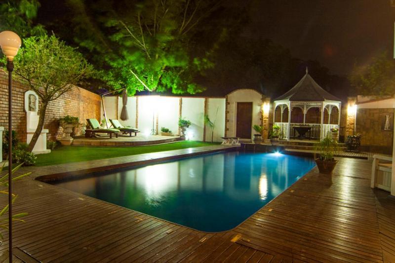Aristo Manor Hotel Richards Bay Eksteriør billede