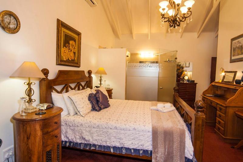 Aristo Manor Hotel Richards Bay Eksteriør billede