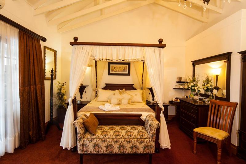 Aristo Manor Hotel Richards Bay Eksteriør billede