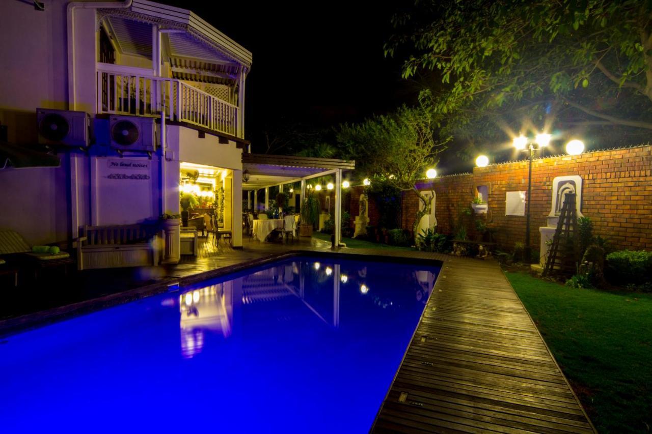Aristo Manor Hotel Richards Bay Eksteriør billede